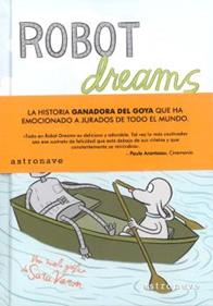 Robot Dreams | 9788467969436 | Sara Varon | Llibreria Sendak