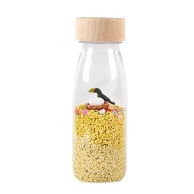 PETIT BOUM Sound Bottle Toucan | 8425402476802 | Llibreria Sendak