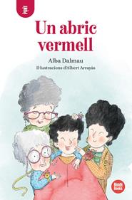 Un abric vermell | 9791387594091 | Dalmau Viure, Alba | Llibreria Sendak