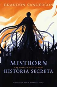 Mistborn: Història secreta | 9788410254336 | Sanderson, Brandon | Librería Sendak