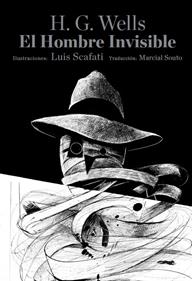 El hombre invisible | 9788494773471 | Wells, H.G: | Llibreria Sendak