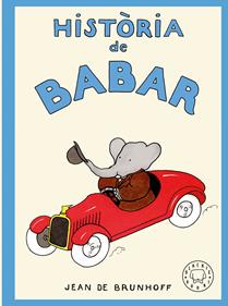 Història de Babar | 9788410323957 | de Brunhoff, Jean | Llibreria Sendak