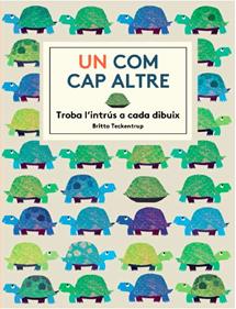 Un com cap altre | 9788494157844 | Teckentrup, Britta | Llibreria Sendak