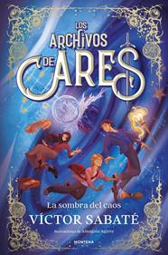 Los archivos de Ares 3 - La sombra del caos | 9791387809591 | Sabaté, Víctor | Librería Sendak