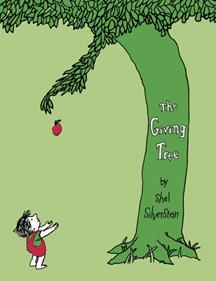 The Giving Tree | 9781846143830 | Silverstein, Shel | Librería Sendak