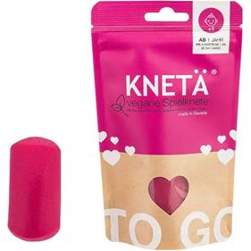 KNETÄ Plastilina 100 g - Fucsia | 4260719670383 | Llibreria Sendak