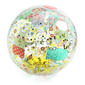 DJECO Pilota inflable Kawaii | 3070900001732 | Llibreria Sendak