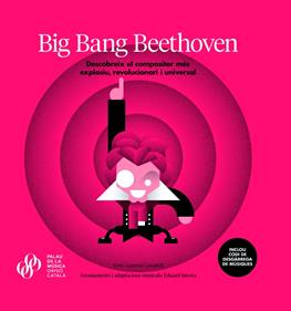 Big Bang Beethoven | 9788494741289 | Canadell, Gemma | Llibreria Sendak