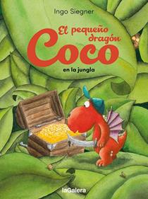 El pequeño dragón Coco en la jungla | 9788424676971 | Siegner, Ingo | Llibreria Sendak