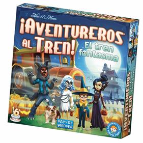 ¡Aventureros al tren! El tren fantasma | 0824968208359 | Llibreria Sendak