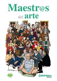 Maestr@s del arte | 9788417766696 | Rull, Carlos | Llibreria Sendak
