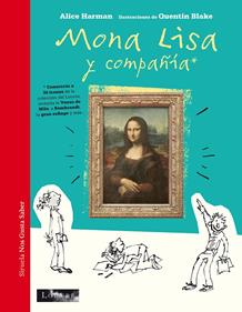 Mona Lisa y compañía | 9788419419040 | Harman, Alice | Llibreria Sendak