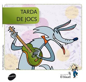 Tarda de jocs | 9788415095903 | Soler Cobo, Teresa/Viu Rodríguez, Maria/Nado Sanjuán, Víctor | Librería Sendak