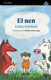 El nen | 9788419659071 | Colas Gutman | Librería Sendak