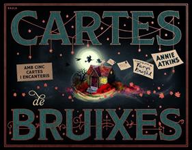 Cartes de bruixes | 9788447956630 | Atkins, Annie | Llibreria Sendak