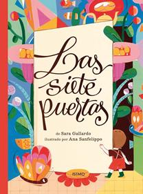 Las siete puertas | 9791399163643 | Gallardo, Sara | Llibreria Sendak