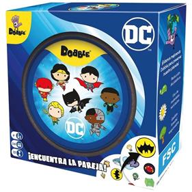 DOBBLE DC Universe | 3558380105763 | Librería Sendak