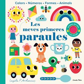 Les meves primeres paraules. Amb solapes de roba i un mirall | 9788413895215 | Arrhenius, Ingela P. | Llibreria Sendak