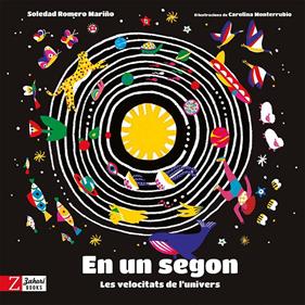 En un segon | 9788418830426 | Romero Mariño, Soledad | Llibreria Sendak