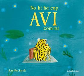No hi ha cap avi com tu | 9791387782832 | Racklyeft, Jess | Librería Sendak