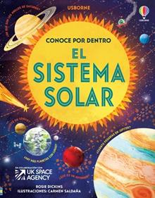 El Sistema Solar | 9781803705972 | Dickins, Rosie | Llibreria Sendak