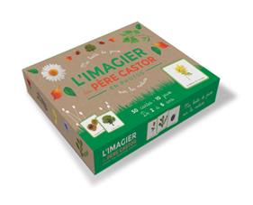 L'imagier du Père Castor - Ma boîte de jeux sur la nature | 9782081500686 | Llibreria Sendak