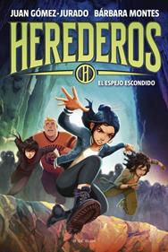 Herederos 3 - El espejo escondido | 9788410269453 | Gómez-Jurado, Juan/Montes, Bárbara | Librería Sendak