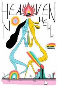 Heaven no hell | 9781770464353 | Deforge, Michael | Llibreria Sendak