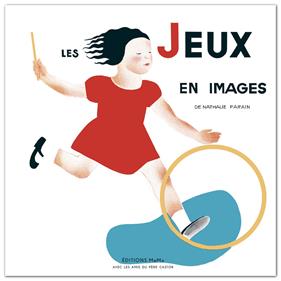 Les Jeux en Images | 9782352892311 | Nathalie Parain | Llibreria Sendak