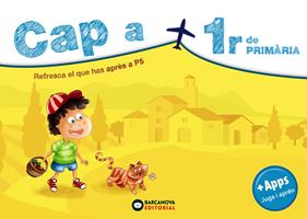 Cap a 1r de Primària | 9788448949419 | Riera, Ester | Llibreria Sendak
