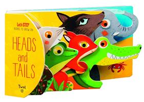 Heads and Tails | 9791027601431 | Deny, Madeleine | Llibreria Sendak