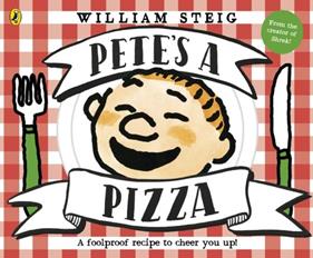 Pete's a Pizza | 9780141374703 | Steig, William | Llibreria Sendak