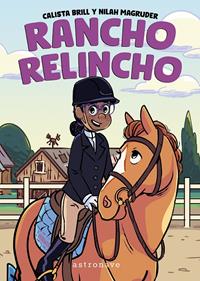Rancho Relincho | 9788467980295 | CALISTA BRILL/NILAH MAGRUDER | Llibreria Sendak