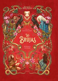 Las brujas | 9788414041697 | Roumiguière, Cècile | Llibreria Sendak