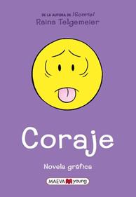 Coraje | 9788417708931 | Telgemeier, Raina | Librería Sendak