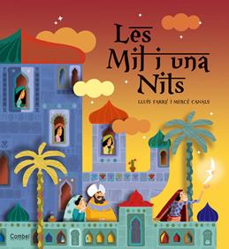 Les mil i una nits | 9788498255836 | Farré, Lluís | Llibreria Sendak