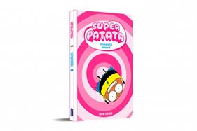Superpatata 3 - El miniportal temporal | 9788448874001 | Laperla, Artur | Librería Sendak