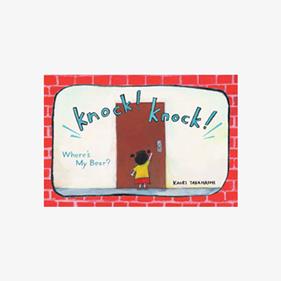 Knock! Knock! | 9789383145324 | Takahashi, Kaori | Librería Sendak