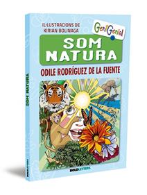 Som natura | 9788418246852 | Rodríguez de la Fuente, Odile | Librería Sendak
