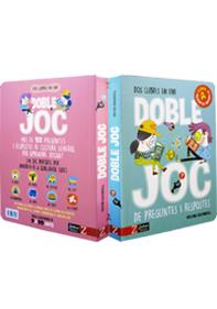 Doble joc de preguntes i respostes | 9788417374570 | Escandell, Víctor | Llibreria Sendak