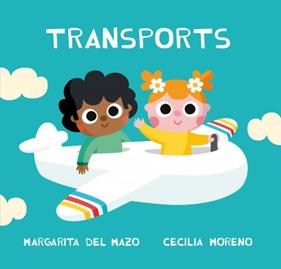 Transports | 9788418277382 | Del Mazo, Margarita | Llibreria Sendak