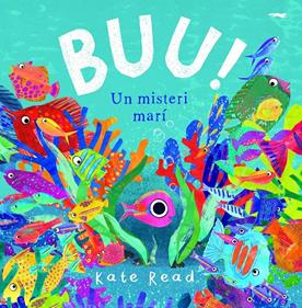 Buu! | 9788412270402 | Read, Kate | Llibreria Sendak