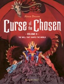 Curse of the Chosen 02 | 9781910620441 | Deacon, Alexis | Llibreria Sendak