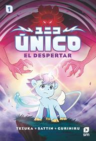 Único 1: El despertar | 9788411829427 | Sattin, Samuel/Tezuka, Osamu | Llibreria Sendak