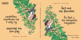 En Jack i les mongetes màgiques / Jack and the Beanstalk  | 9788409659388 | Gallardo Sánchez, Pedro | Llibreria Sendak