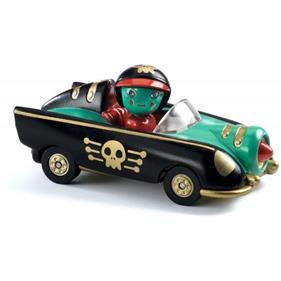 CRAZY MOTORS Pirate Wheels | 3070900054875 | Librería Sendak