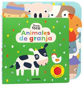 Animales de granja | 9788491019213 | Llibreria Sendak