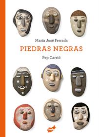 Piedras Negras | 9788418702990 | Ferrada, María José | Librería Sendak