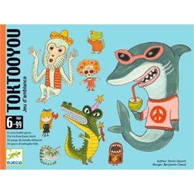 DJECO Toktooyou | 3070900050723 | Llibreria Sendak