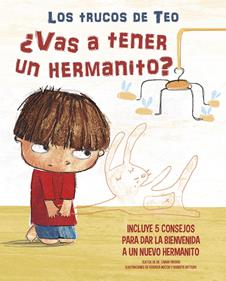 ¿Vas a tener un hermanito? | 9788448856847 | Llibreria Sendak